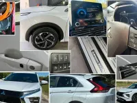 Gebraucht Mitsubishi Eclipse Cross Top 188 PS (138 kW) 2022 Weiß SUV