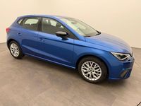 Gebraucht Seat Ibiza FR 110 PS (80 kW) 2023 Blau Kleinwagen