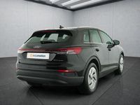 Gebraucht Audi Q4 e-tron 150 kW (204 PS) 2023 Schwarz SUV