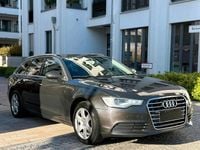 Usata Audi A6 204 CV (150 kW) 2012 Marrone Station wagon