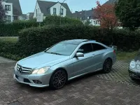 Używany Mercedes E350 265 KM (194 kW) 2011 Coupe