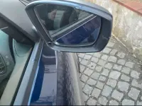 Gebraucht VW Polo 60 PS (44 kW) 2012 Blau Kleinwagen