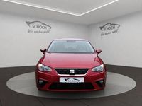 Gebraucht Seat Ibiza FR 116 PS (85 kW) 2021 Schwarz Limousine