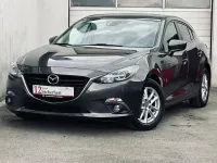 Gebraucht Mazda 3 120 PS (88 kW) 2016 Braun Limousine
