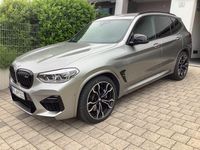 Gebraucht BMW X3 M Competition Edition 510 PS (375 kW) 2021 Grau SUV
