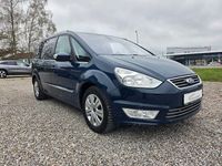 Gebraucht Ford Galaxy Titanium 140 PS (102 kW) 2011 Blau Van / Kleinbus