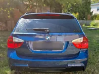 Gebraucht BMW 320 M Sport 163 PS (119 kW) 2007 Blau Kombi