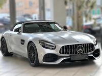 Gebraucht Mercedes AMG GT C AMG 557 PS (409 kW) 2020 Grau Coupé