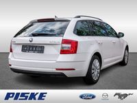 gebraucht Skoda Octavia Ambition +Winterräder