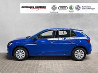 Gebraucht Skoda Fabia Ambition 80 PS (58 kW) 2023 Blau Kleinwagen