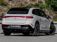 Gebraucht Mercedes EQS500 AMG 330 kW (449 PS) 2024 Grau manufaktur alpingrau unilack SUV