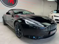 Gebraucht Aston Martin Virage 496 PS (364 kW) 2012 Schwarz Cabrio