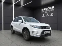 Gebraucht Suzuki Vitara Comfort 116 PS (85 kW) 2022 Weiß SUV
