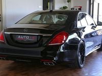Gebraucht Mercedes S500 AMG 455 PS (334 kW) 2015 Schwarz Limousine