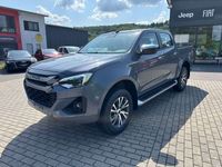 Neu Isuzu D-Max 163 PS (119 kW) 2025 Islay grey Abholung