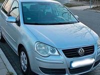 Gebraucht VW Polo 64 PS (47 kW) 2007 Silber Kleinwagen