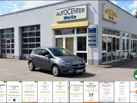 Gebraucht Opel Corsa drive 90 PS (66 kW) 2016 Grau Kleinwagen