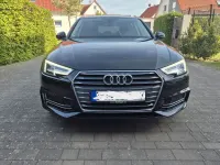Brugt Audi A4 Design 190 HK (139 kW) 2016 Sort Stationcar