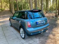 Gebraucht Mini Cooper S 163 PS (119 kW) 2003 Grau Kleinwagen