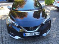 Gebraucht Nissan Micra Tekna 90 PS (66 kW) 2017 Kleinwagen