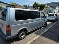 Second-hand VW Transporter 130 CP (95 kW) 2008 Argintiu Van