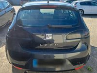 Second-hand Seat Leon 102 CP (75 kW) 2007 Negru Hatchback