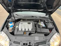 Gebraucht VW Golf V 90 PS (66 kW) 2006 Schwarz Kleinwagen