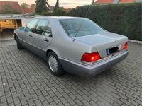 gebraucht Mercedes S500 S Klasse 500SE W140 Mercedes