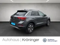 Usata VW T-Roc Move 150 CV (110 kW) 2024 Grigio SUV