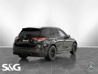 Gebraucht Mercedes GLC43 AMG AMG 421 PS (309 kW) 2025 Metalliclack obsidianschwarz SUV