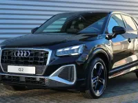 Gebraucht Audi Q2 S-Line 150 PS (110 kW) 2022 Mythosschwarz metallic SUV