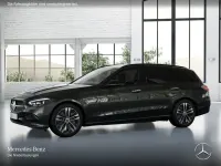 Gebraucht Mercedes C300e Avantgarde 204 PS (150 kW) 2022 Grau Limousine