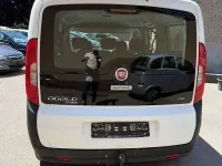 Gebraucht Fiat Doblò 105 PS (77 kW) 2017 Weiß Van / Kleinbus