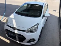 Gebraucht Hyundai i10 YES! 67 PS (49 kW) 2015 Weiß Kleinwagen