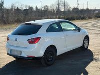 Gebraucht Seat Ibiza 86 PS (63 kW) 2010 Weiß Kleinwagen