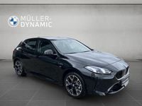Gebraucht BMW 120 M Sport 163 PS (119 kW) 2025 Saphirschwarz Kleinwagen