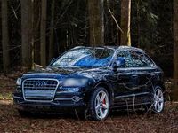 Gebraucht Audi SQ5 326 PS (239 kW) 2015 Schwarz SUV