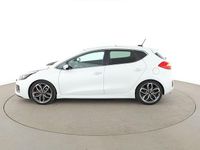 Gebraucht Kia Ceed GT-Track 204 PS (150 kW) 2016 Weiß Kleinwagen