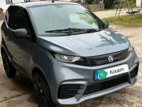 Gebraucht Aixam City 2024 Grau