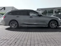 Gebraucht BMW 318 Shadowline 150 PS (110 kW) 2023 Grau Kombi