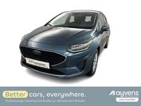 Gebraucht Ford Fiesta Cool & Connect 75 PS (55 kW) 2022 Blau Kleinwagen