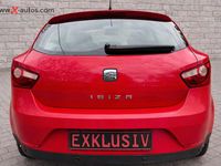 Gebraucht Seat Ibiza 70 PS (51 kW) 2009 Rot Kleinwagen