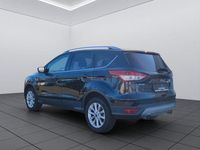 Occasion Ford Kuga Titanium 150 PK (110 kW) 2016 Zwart SUV