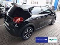 Gebraucht Citroën C3 PureTech 110 PS (80 kW) 2024 Schwarz Limousine