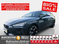 Gebraucht Cupra Leon 204 PS (150 kW) 2022 Magnetic grau Kombi