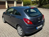 Gebraucht Opel Corsa 2007 Grau Kleinwagen