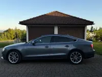 Gebraucht Audi A5 Ambiente 177 PS (130 kW) 2013 Grau Coupé