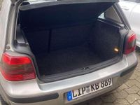 Gebraucht VW Golf IV Trendline 116 PS (85 kW) 2002 Limousine