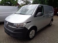 Gebraucht VW Transporter 150 PS (110 kW) 2021 Silber Van