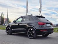 Gebraucht Audi RS Q3 Sport 310 PS (228 kW) 2014 Schwarz SUV